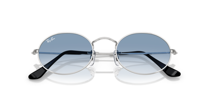 RAY-BAN RB3547 OVAL 003/3F 51