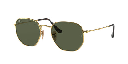 RAY-BAN RB3548N HEXAGONAL 001 48 - 9