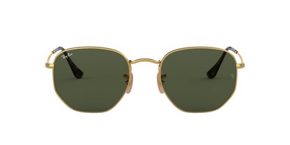 RAY-BAN RB3548N HEXAGONAL 001 54 - 14