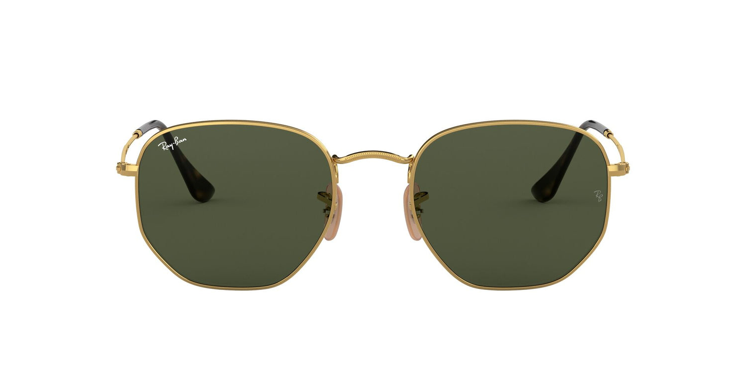RAY-BAN RB3548N HEXAGONAL 001 51 - 18