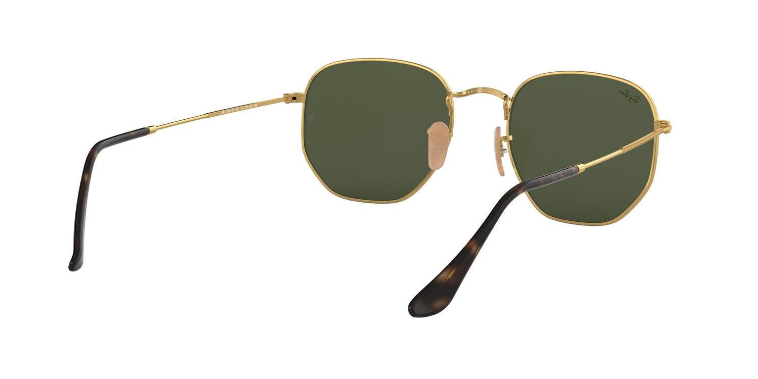 RAY-BAN RB3548N HEXAGONAL 001 48 - 17
