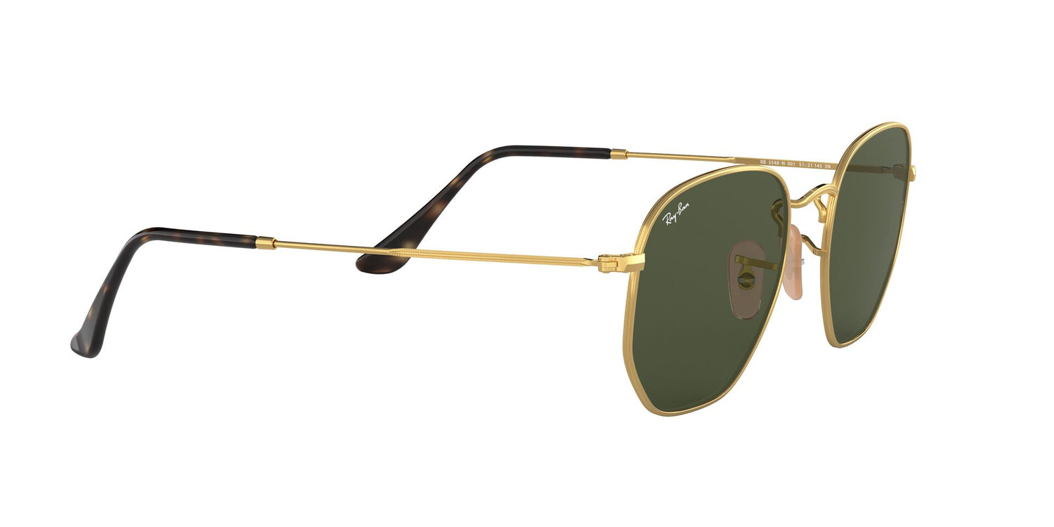 RAY-BAN RB3548N HEXAGONAL 001 48 - 20