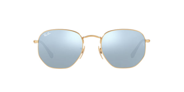 RAY-BAN RB3548N HEXAGONAL 001/30 54 - 2