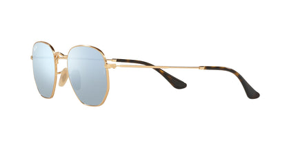 RAY-BAN RB3548N HEXAGONAL 001/30 48 - 8