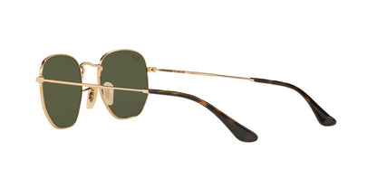 RAY-BAN RB3548N HEXAGONAL 001 54 - 5