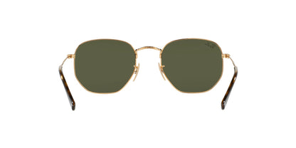 RAY-BAN RB3548N HEXAGONAL 001/30 54 - 8