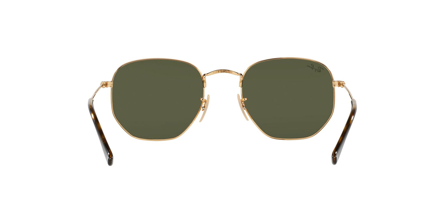 RAY-BAN RB3548N HEXAGONAL 001/30 51 - 8