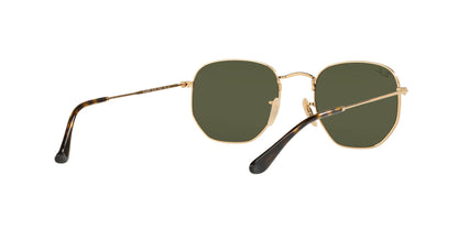 RAY-BAN RB3548N HEXAGONAL 001/30 54 - 9