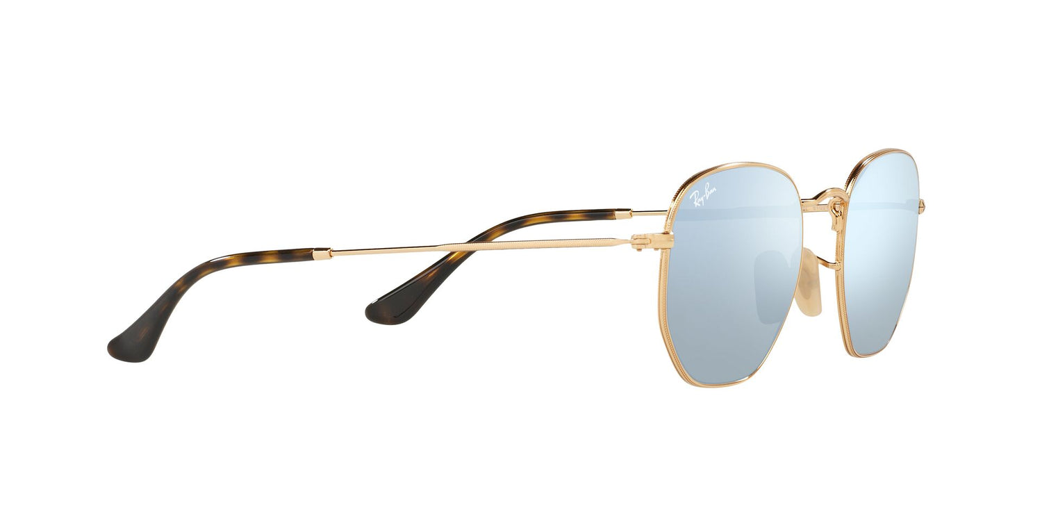 RAY-BAN RB3548N HEXAGONAL 001/30 48 - 16