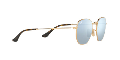 RAY-BAN RB3548N HEXAGONAL 001/30 54 - 12