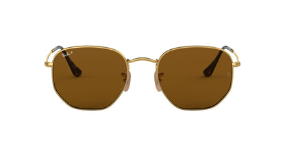 RAY-BAN RB3548N HEXAGONAL 001 48 - 11