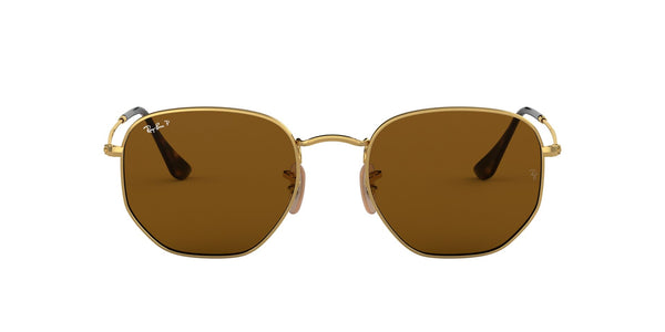 RAY-BAN RB3548N HEXAGONAL 001/57 51 - 16