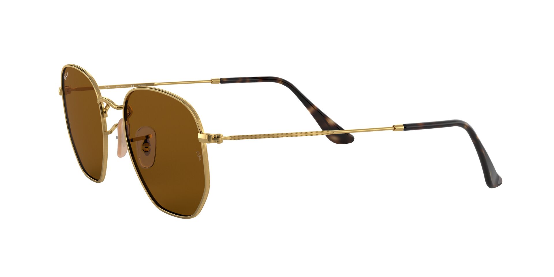 RAY-BAN RB3548N HEXAGONAL 001/57 51 - 18