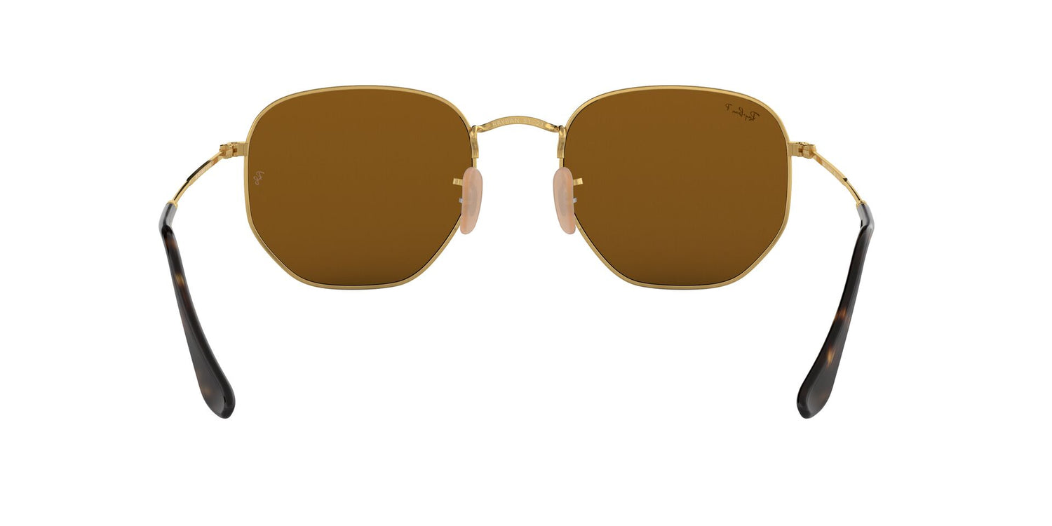 RAY-BAN RB3548N HEXAGONAL 001/57 54 - 9