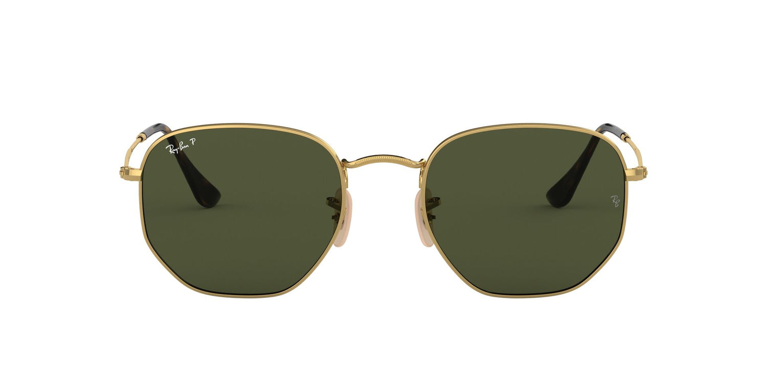 RAY-BAN RB3548N HEXAGONAL 001 51 - 7