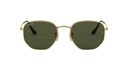 RAY-BAN RB3548N HEXAGONAL 001 51 - 7