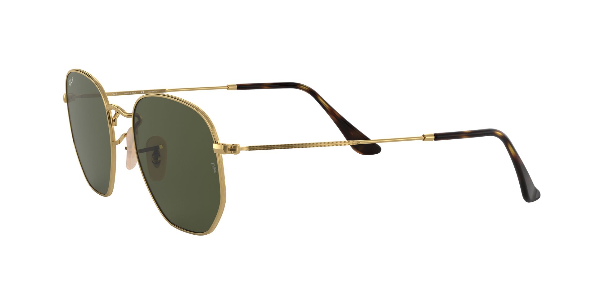 RAY-BAN RB3548N HEXAGONAL 001/58 51