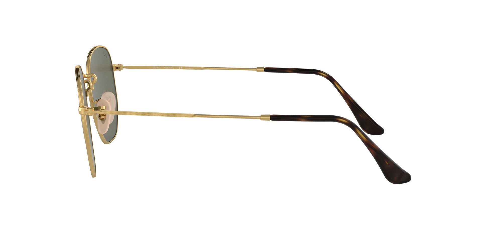 RAY-BAN RB3548N HEXAGONAL 001 54 - 6