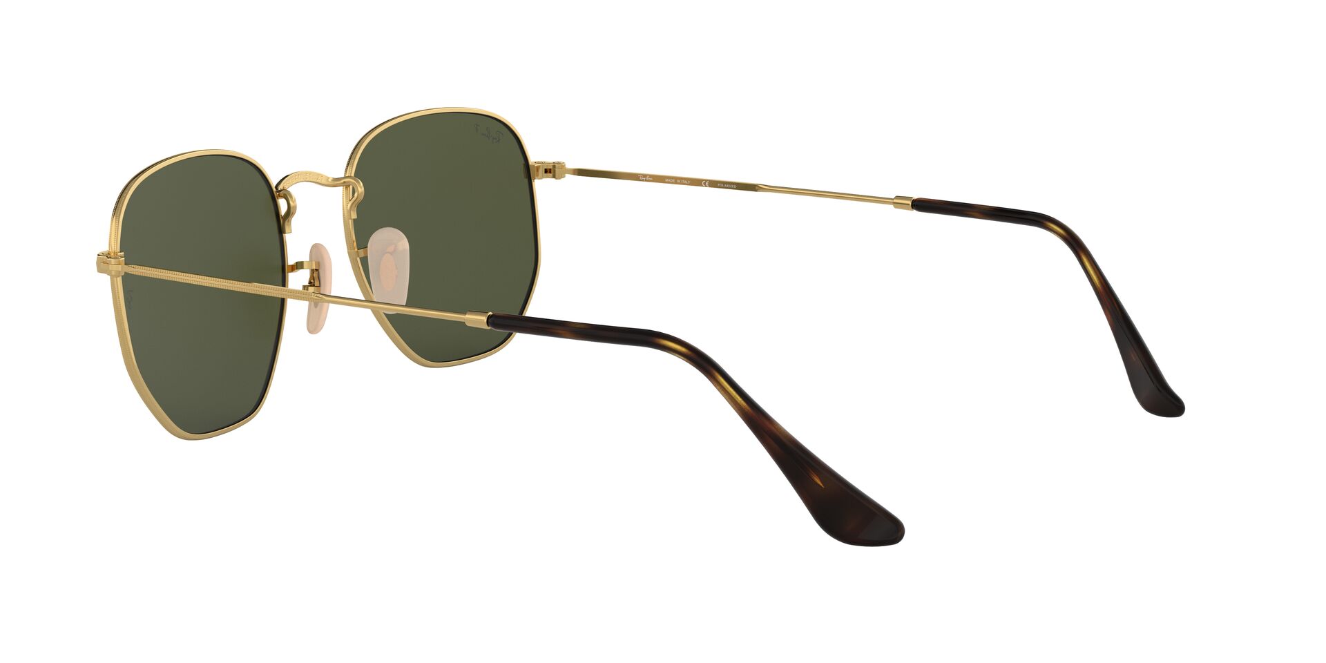 RAY-BAN RB3548N HEXAGONAL 001 51 - 11