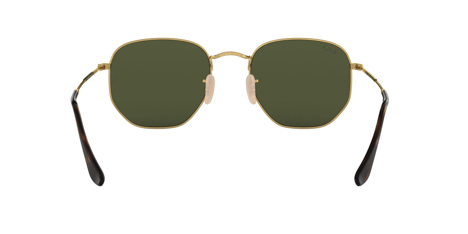 RAY-BAN RB3548N HEXAGONAL 001 54 - 9