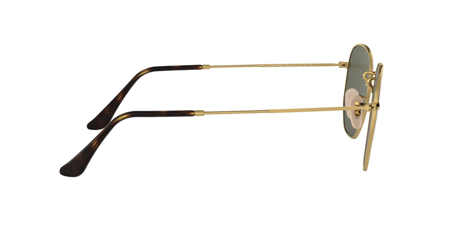 RAY-BAN RB3548N HEXAGONAL 001 48 - 8
