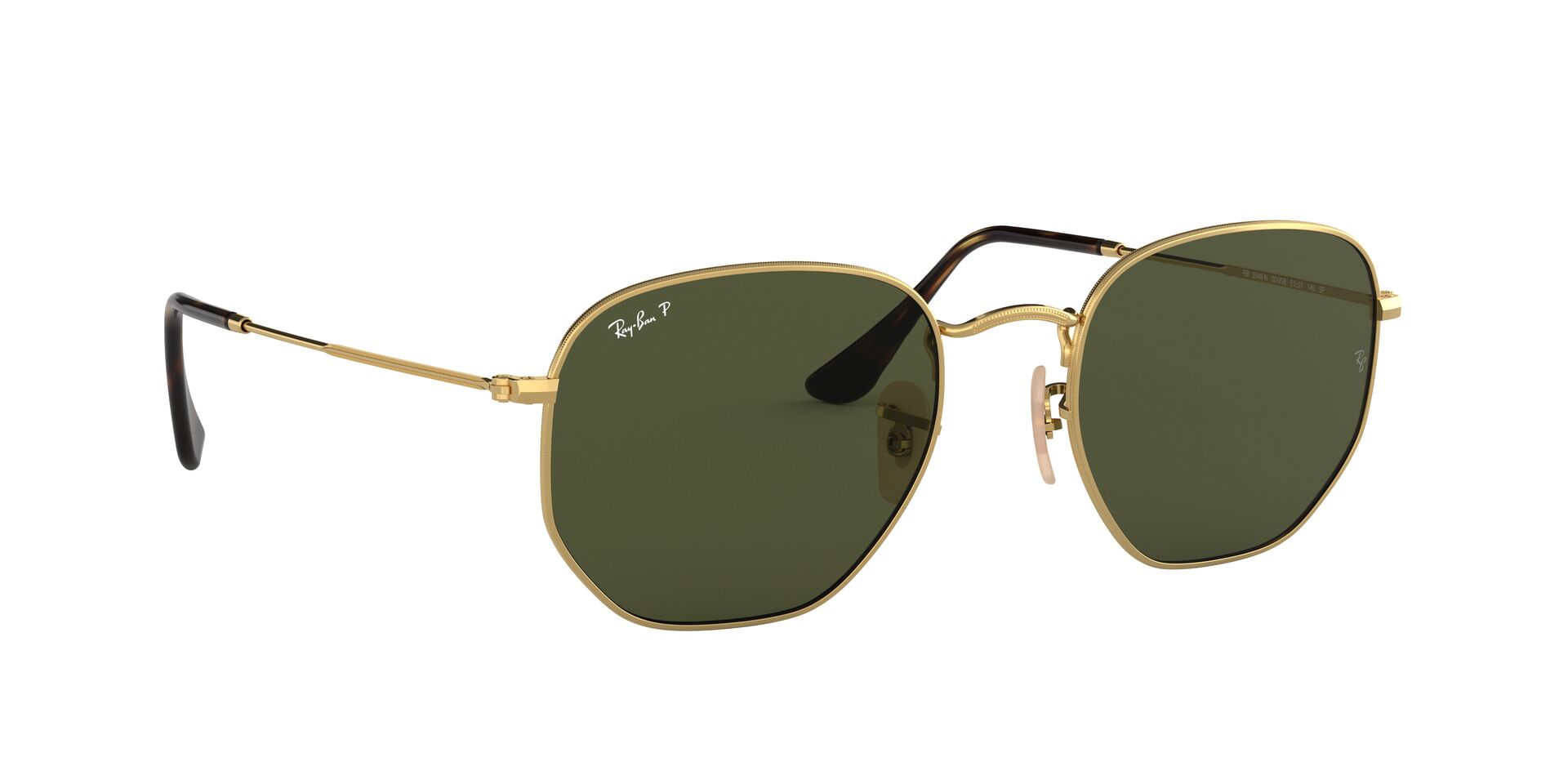 RAY-BAN RB3548N HEXAGONAL 001 54 - 14