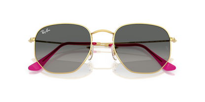 RAY-BAN RB3548N HEXAGONAL 001/71 51