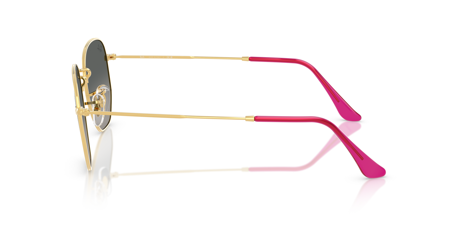 RAY-BAN RB3548N HEXAGONAL 001/71 51