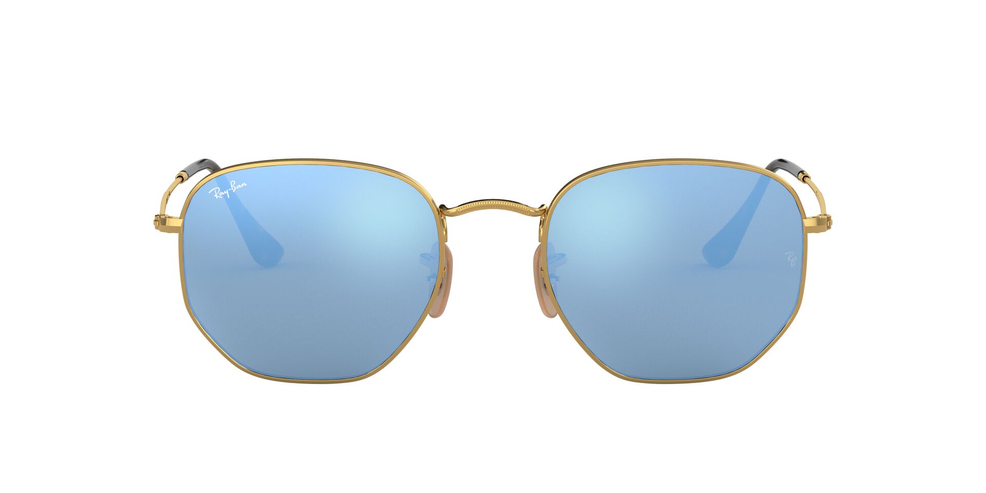 RAY-BAN RB3548N HEXAGONAL 001 48 - 23