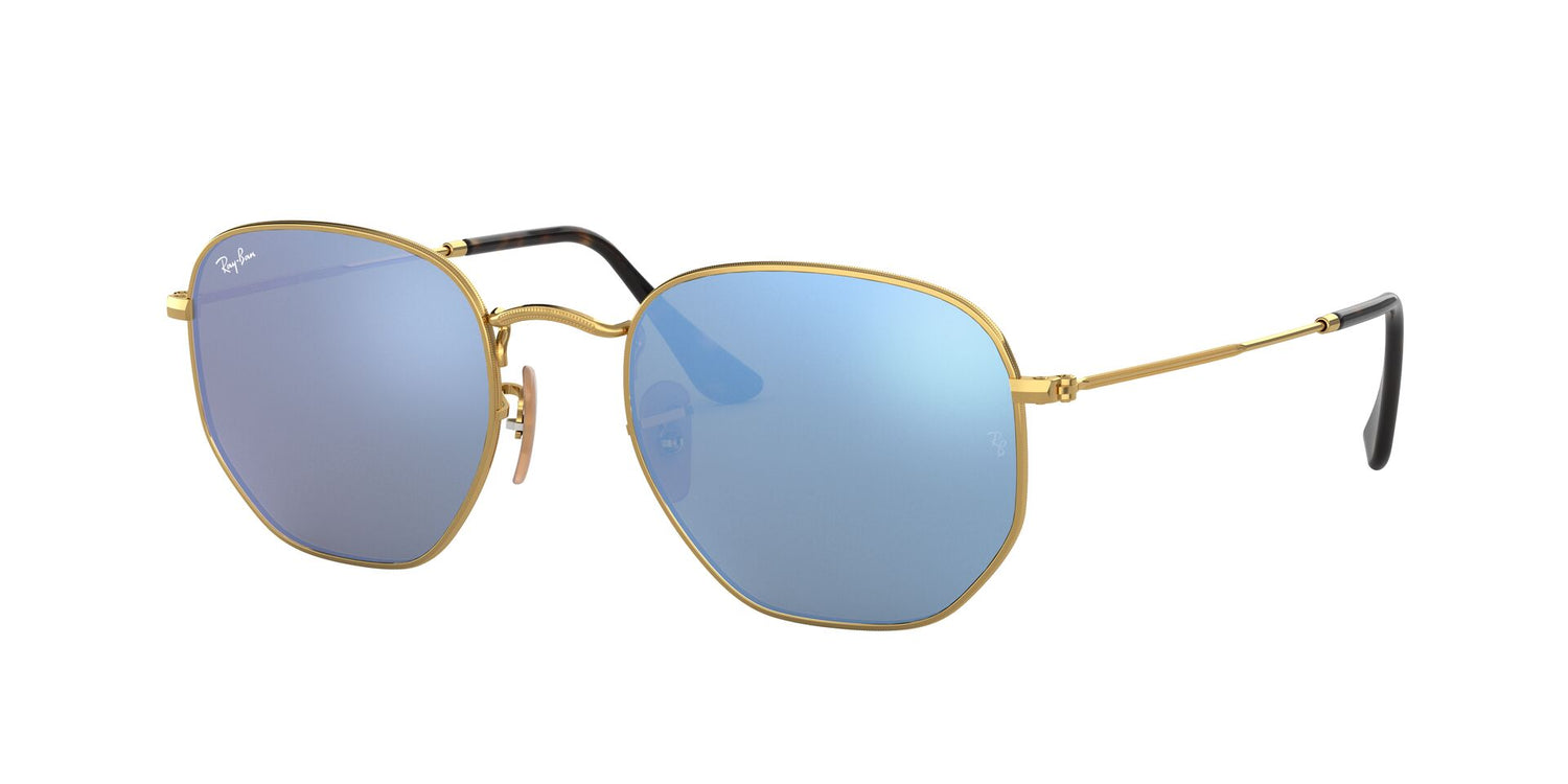 RAY-BAN RB3548N HEXAGONAL 001 54 - 4