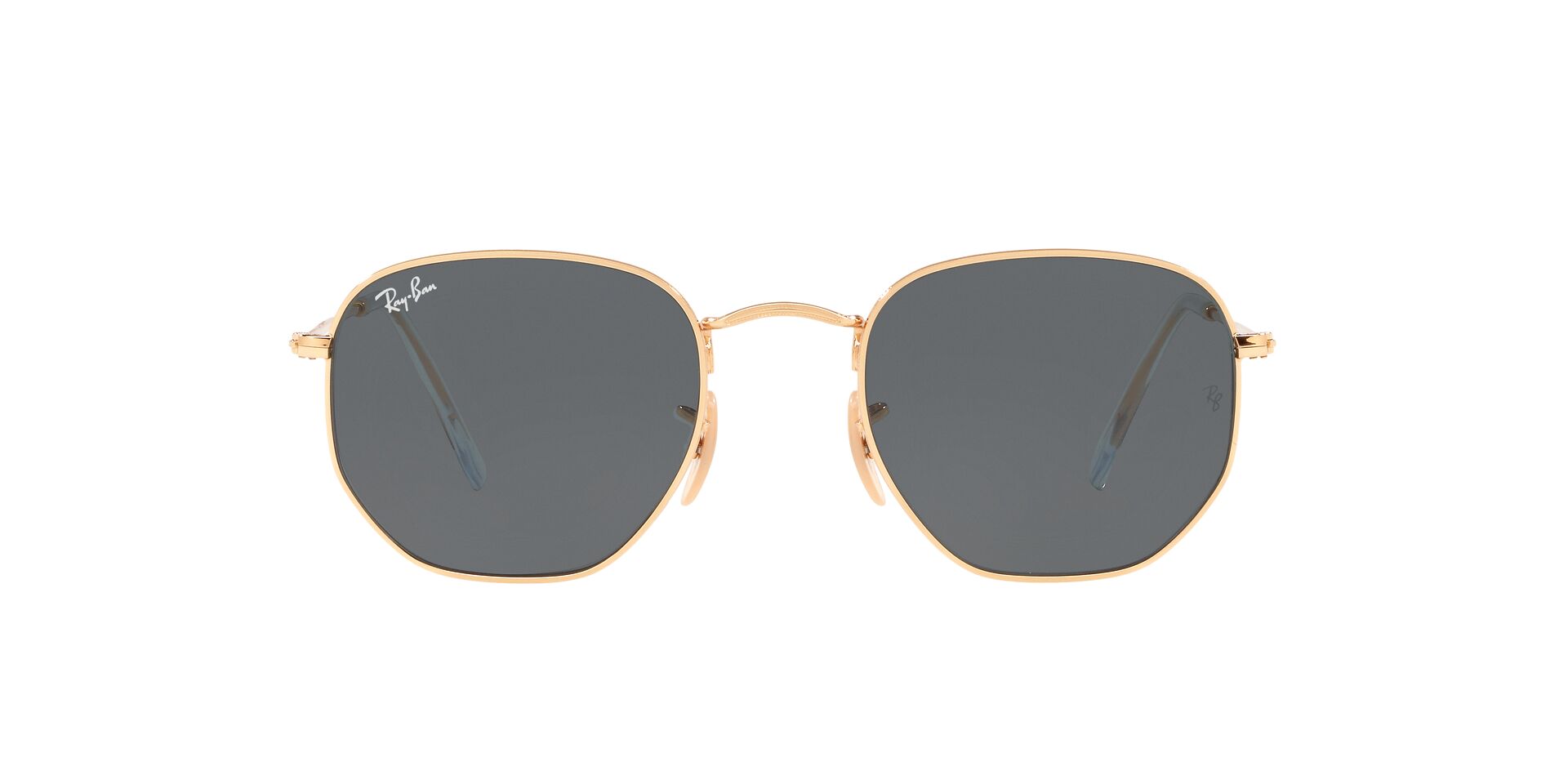 RAY-BAN RB3548N HEXAGONAL 001 48 - 12