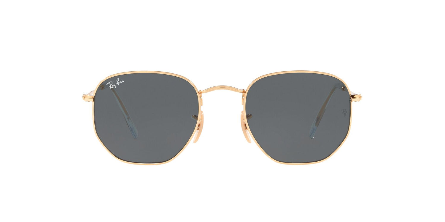 RAY-BAN RB3548N HEXAGONAL 001 54 - 16
