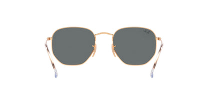 RAY-BAN RB3548N HEXAGONAL 001 54 - 22