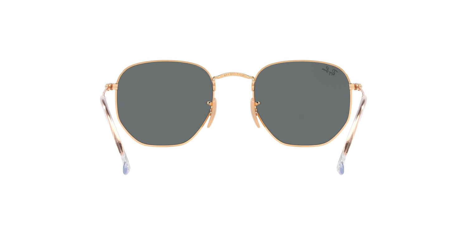 RAY-BAN RB3548N HEXAGONAL 001 51 - 2