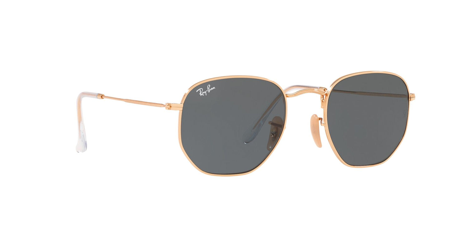 RAY-BAN RB3548N HEXAGONAL 001 48 - 23