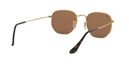 RAY-BAN RB3548N HEXAGONAL 001 48 - 7