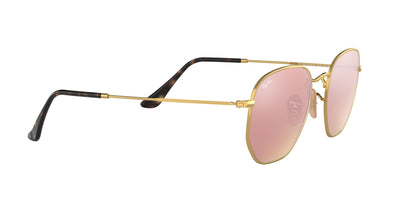 RAY-BAN RB3548N HEXAGONAL 001 48 - 10