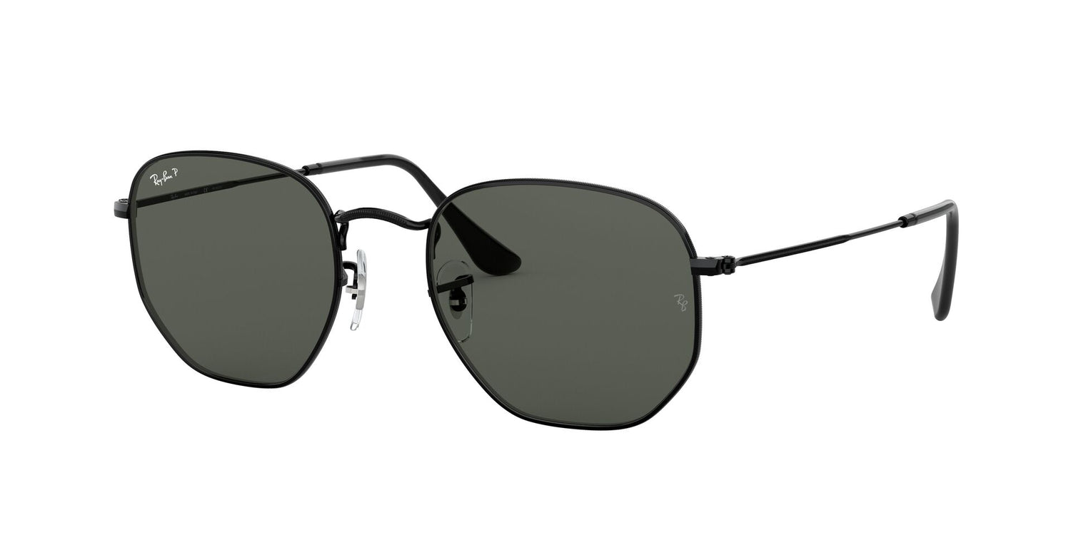RAY-BAN RB3548N HEXAGONAL 002/58 51 - 9