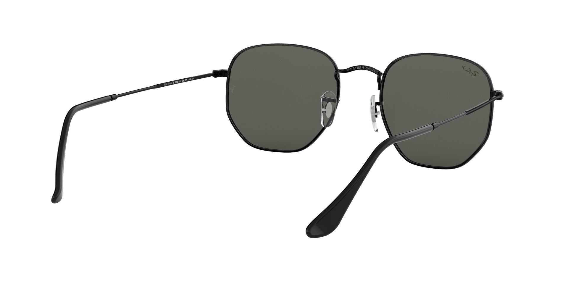 RAY-BAN RB3548N HEXAGONAL 002/58 54 - 18