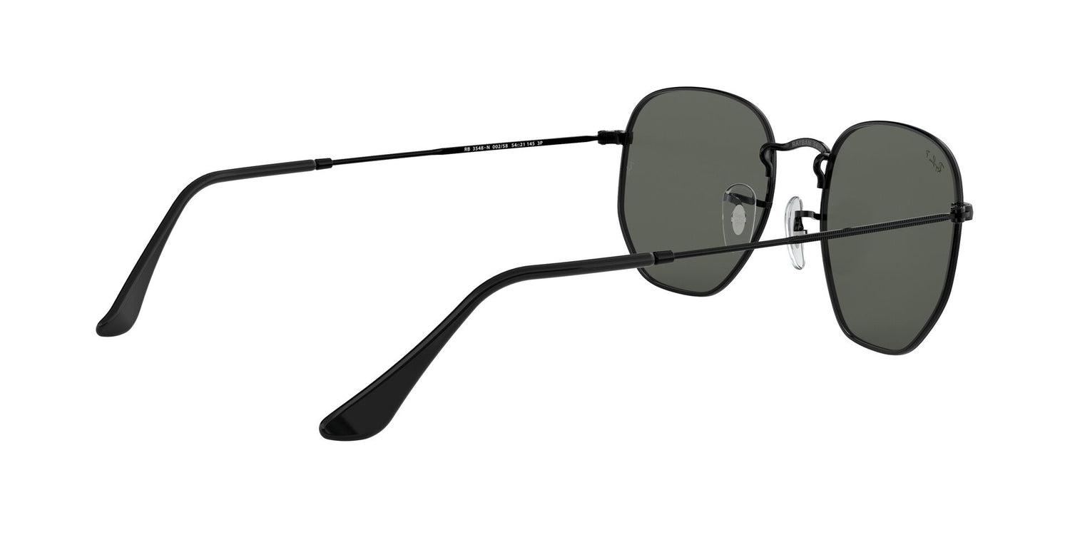 RAY-BAN RB3548N HEXAGONAL 002/58 51 - 16