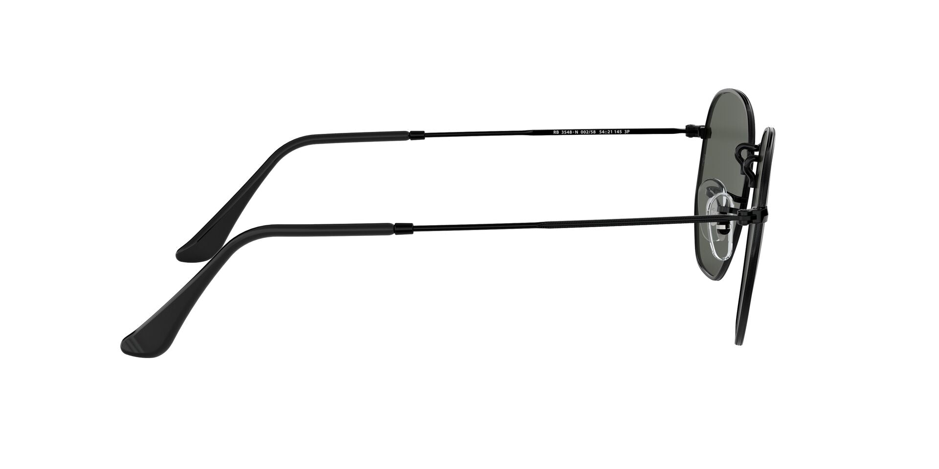 RAY-BAN RB3548N HEXAGONAL 002/58 54 - 20