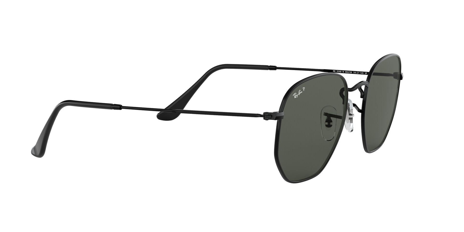 RAY-BAN RB3548N HEXAGONAL 002/58 51 - 18