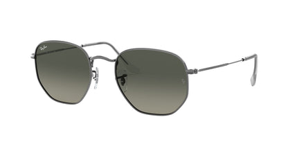 RAY-BAN RB3548N HEXAGONAL 004/71 54 - 9