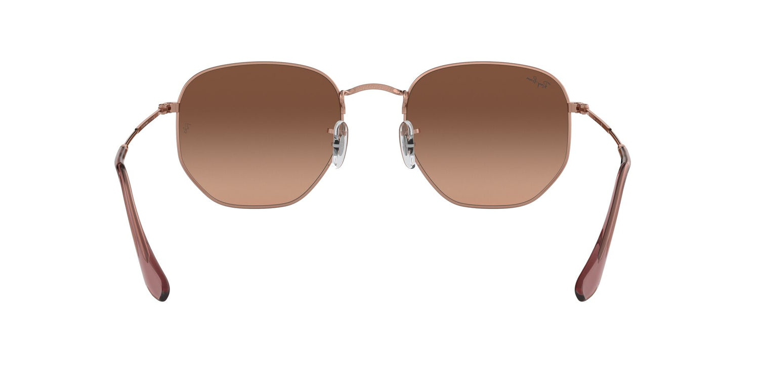 RAY-BAN RB3548N HEXAGONAL 9069A5 54