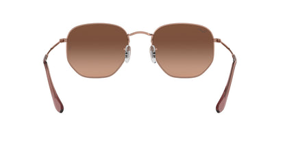 RAY-BAN RB3548N HEXAGONAL 9069A5 54