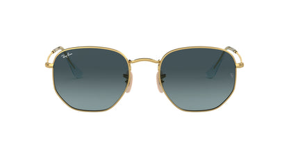 RAY-BAN RB3548N HEXAGONAL 91233M 51