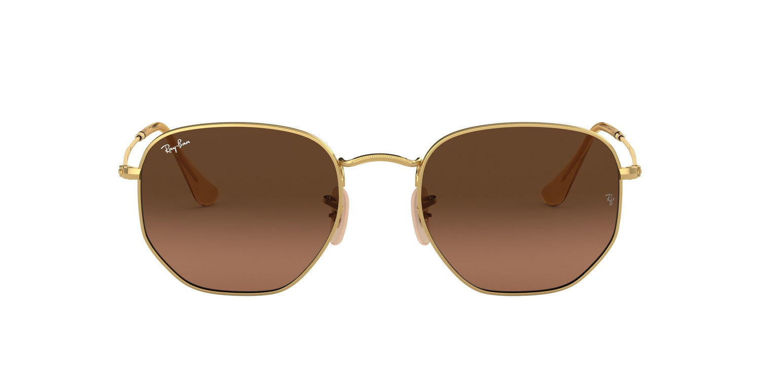 RAY-BAN RB3548N HEXAGONAL 912443 51