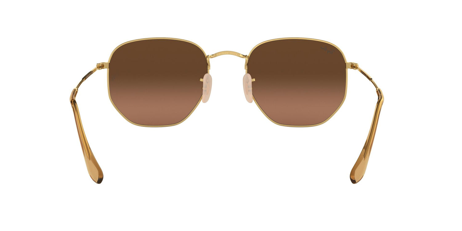RAY-BAN RB3548N HEXAGONAL 912443 48