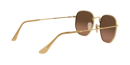 RAY-BAN RB3548N HEXAGONAL 912443 48