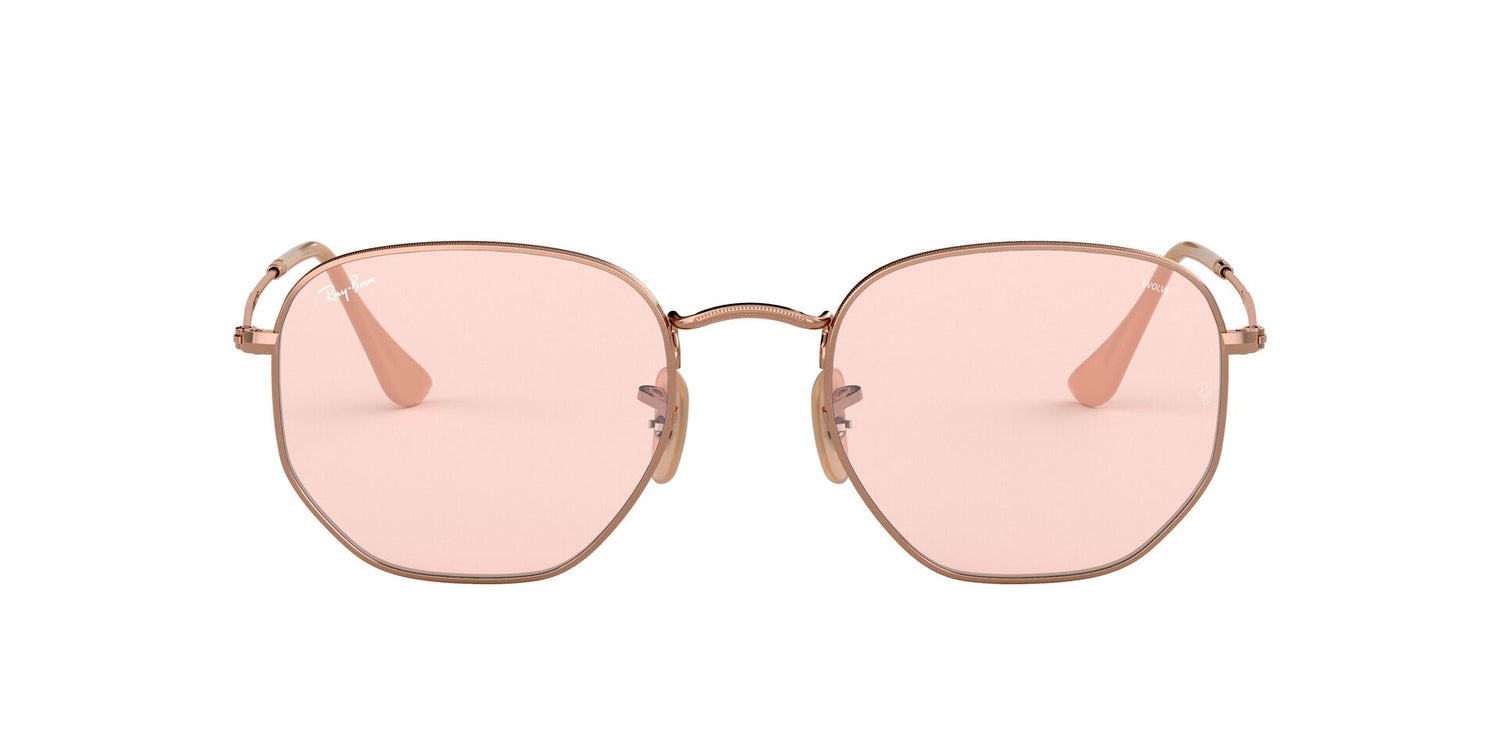 RAY-BAN RB3548N HEXAGONAL 91310X 51